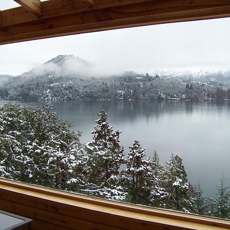 Peninsula Petit Hotell San Carlos de Bariloche Exteriör bild