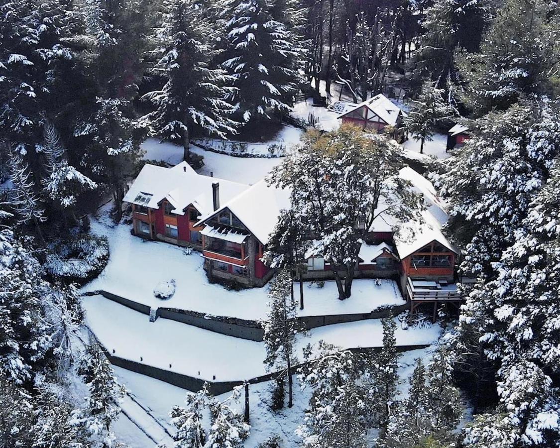 Peninsula Petit Hotell San Carlos de Bariloche Exteriör bild