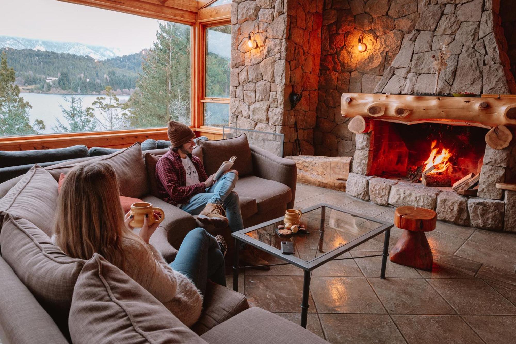 Peninsula Petit Hotell San Carlos de Bariloche Exteriör bild