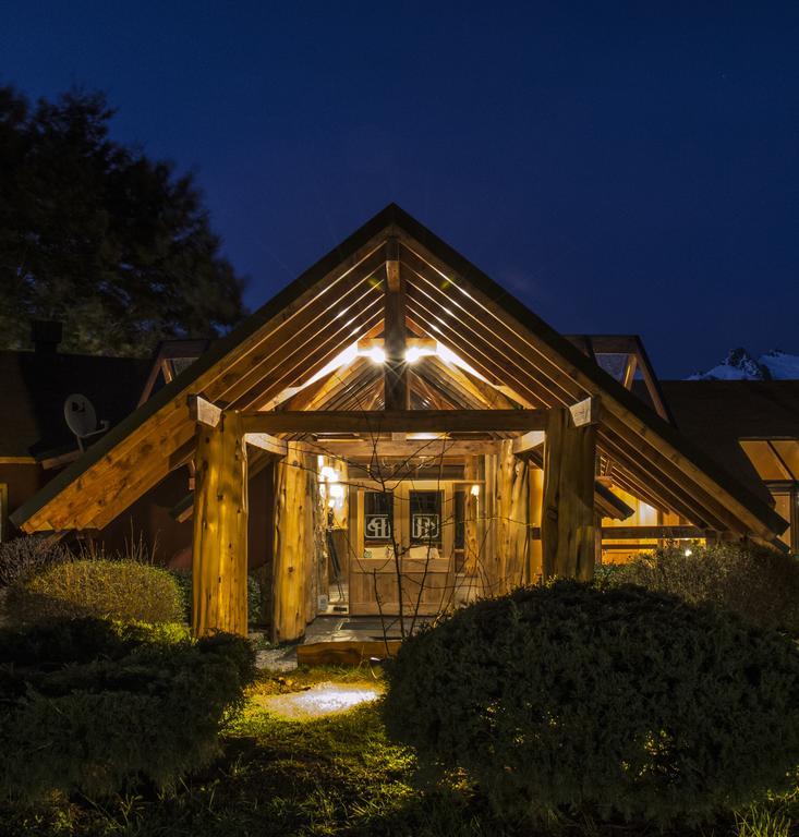 Peninsula Petit Hotell San Carlos de Bariloche Exteriör bild