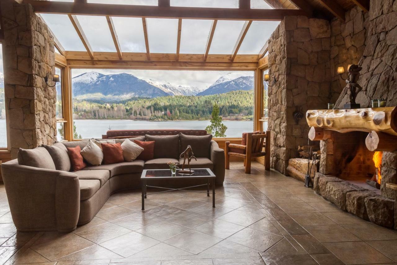 Peninsula Petit Hotell San Carlos de Bariloche Exteriör bild